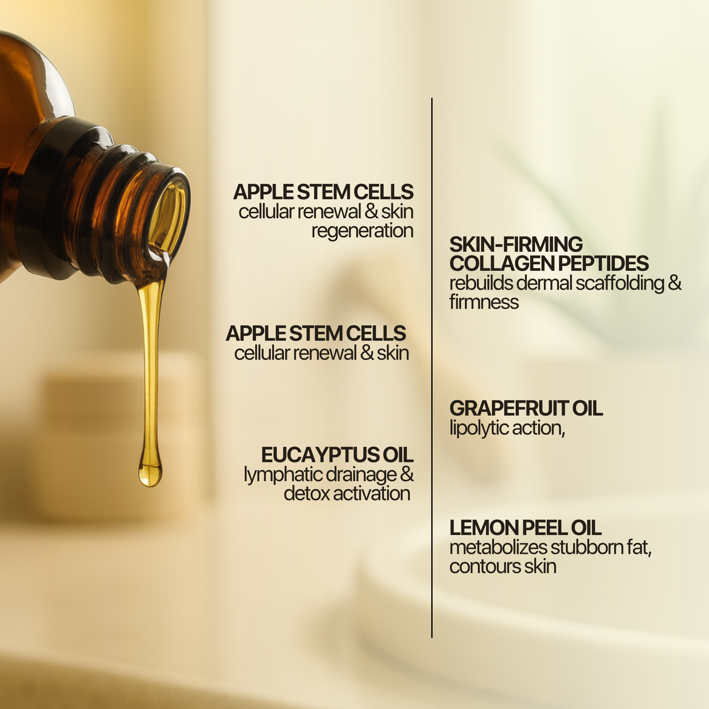 Body & Us Anti-Cellulite Massage Oil