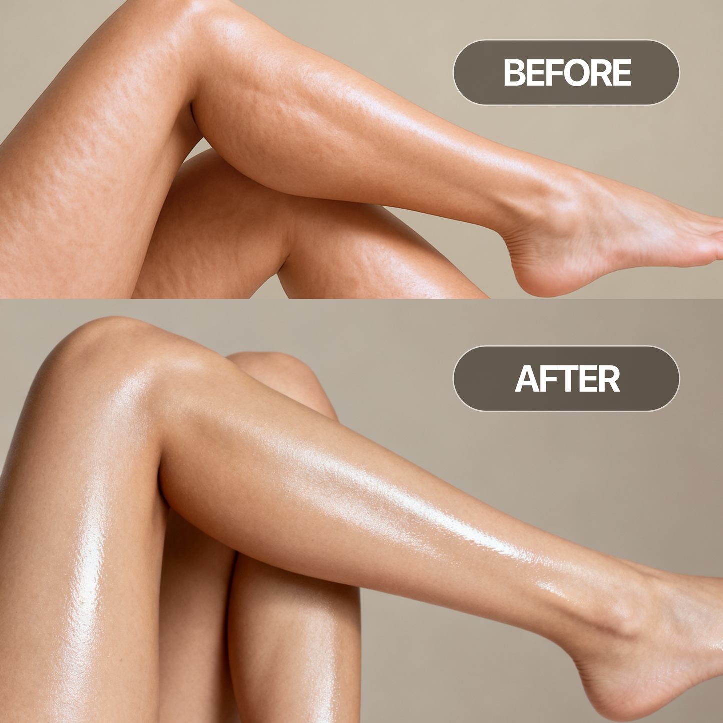 Body & Us Anti-Cellulite Massage Oil