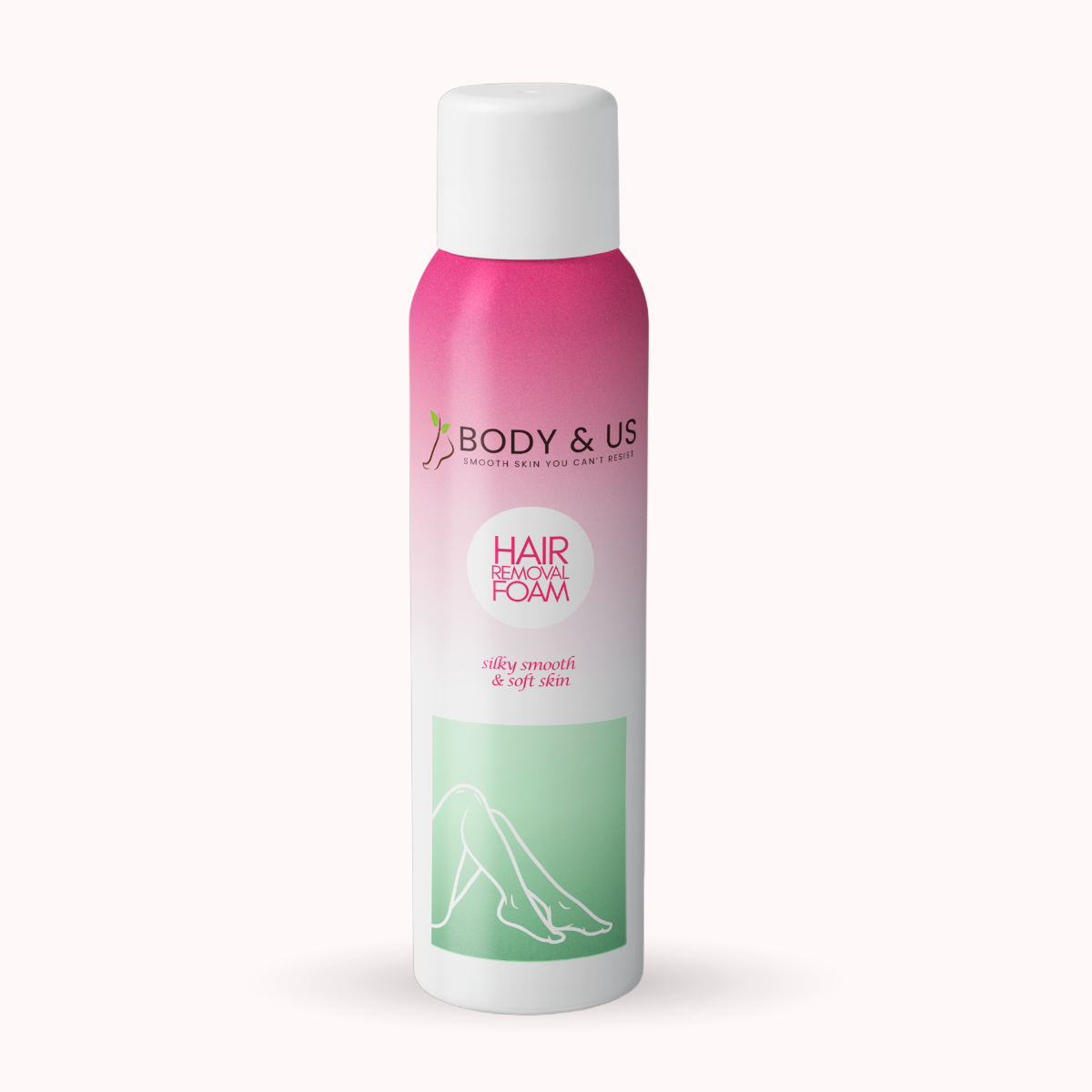 Hair Removal Foam