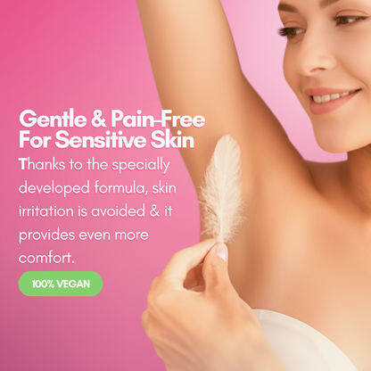 Hair Removal Foam