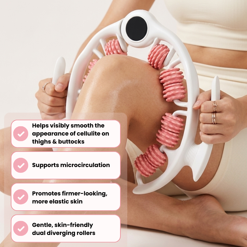 Anti Cellulite Massage Roller