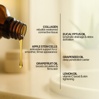 Body & Us Anti-Cellulite Massage Oil