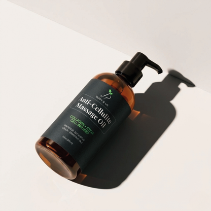 Body & Us Anti-Cellulite Massage Oil